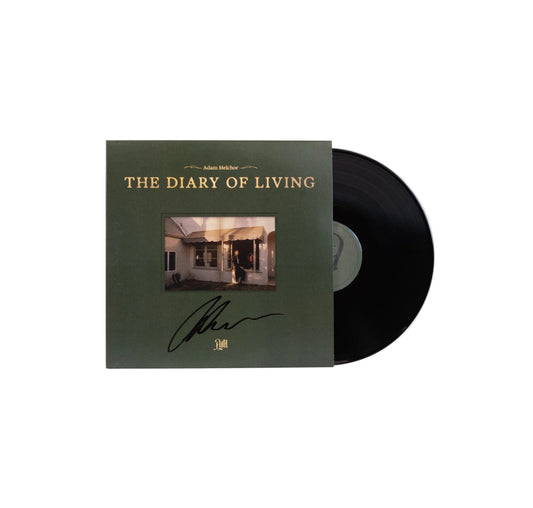 The Diary of Living Standard Signed Vinyl